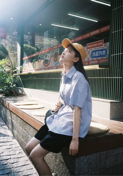 形象照片