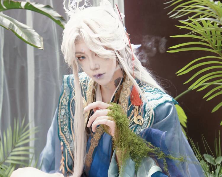 艺人背景图