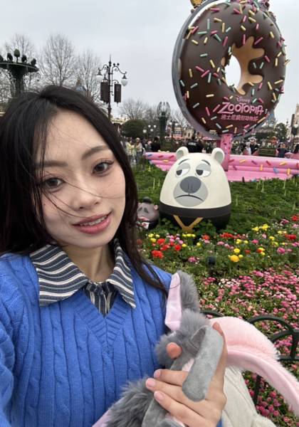 形象照片