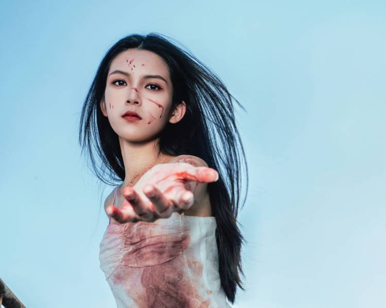 艺人背景图