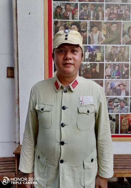 形象照片