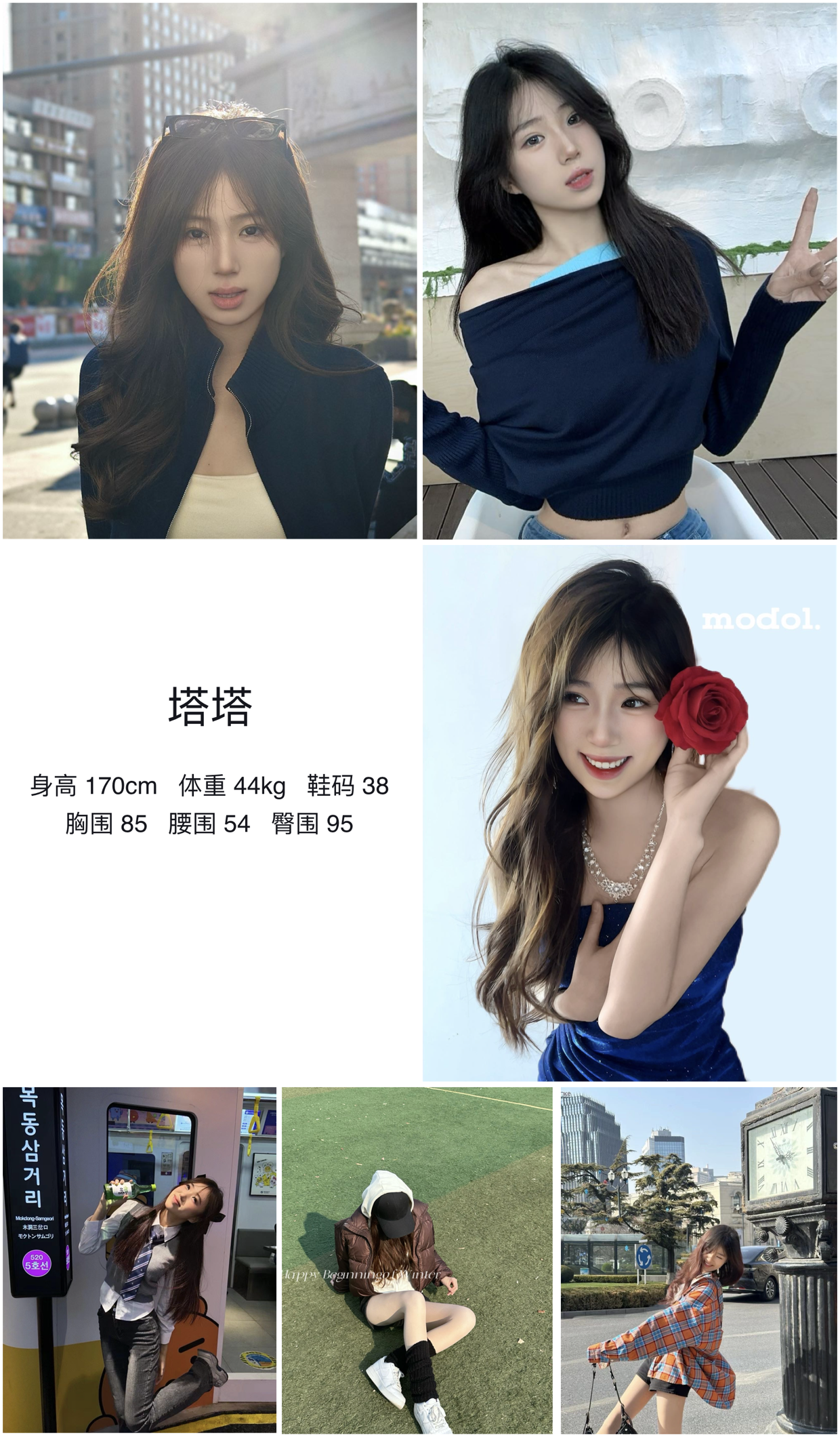 模卡