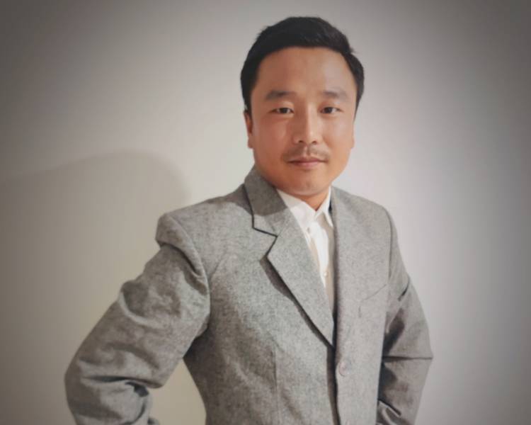 艺人背景图
