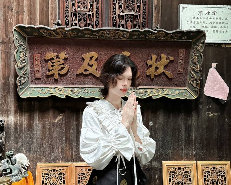 艺人背景图