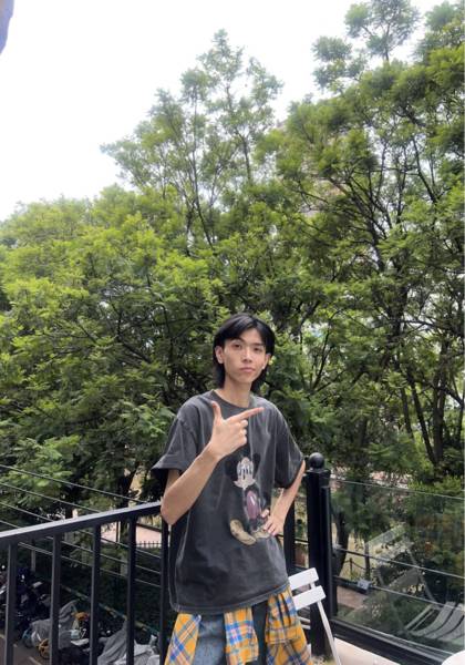 形象照片