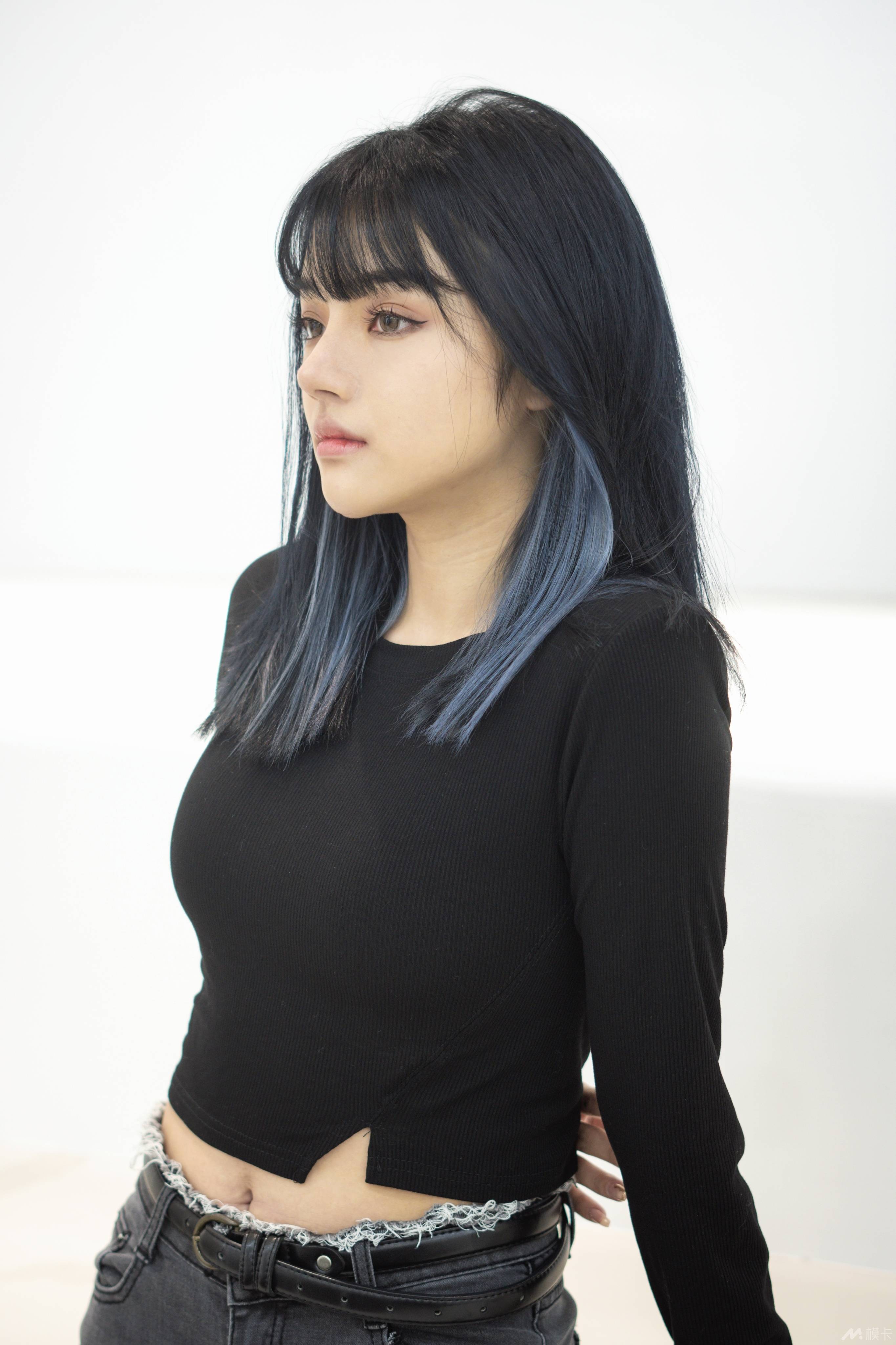 过往拍摄的发模照片集