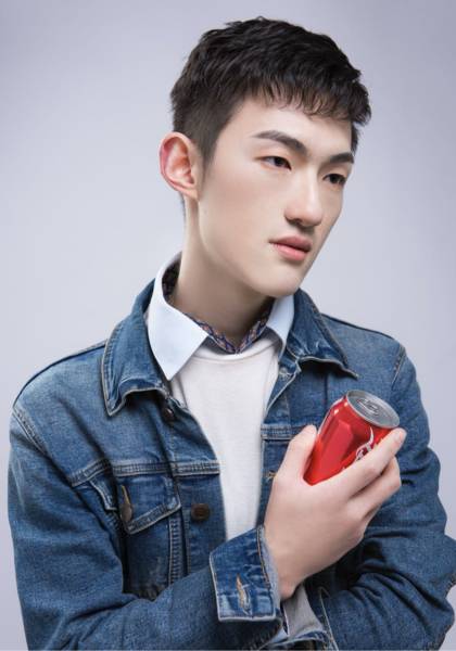 形象照片