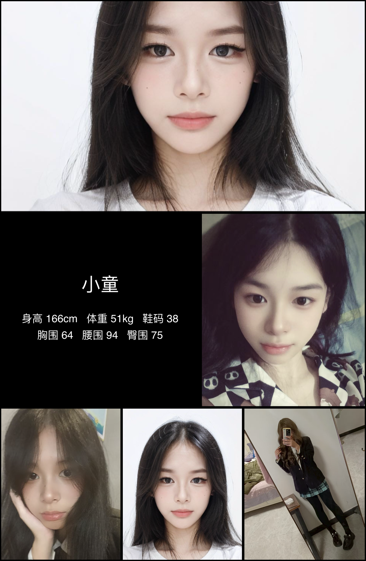 模卡