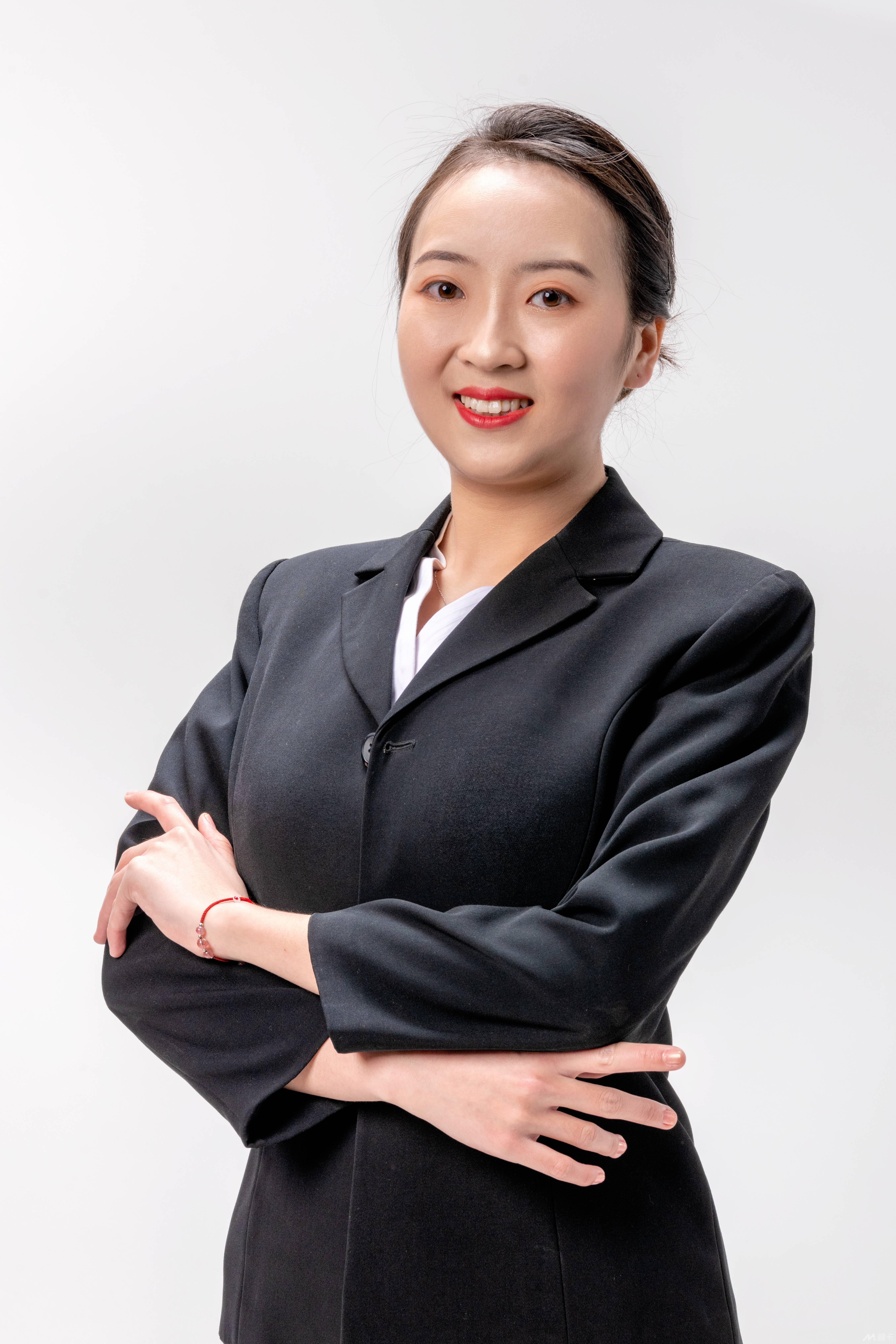 最美证件照形象照教师形象照