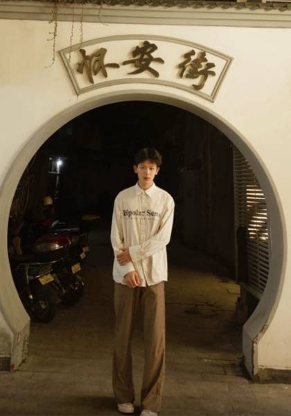 形象照片