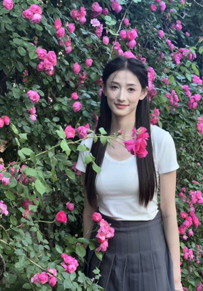 形象照片