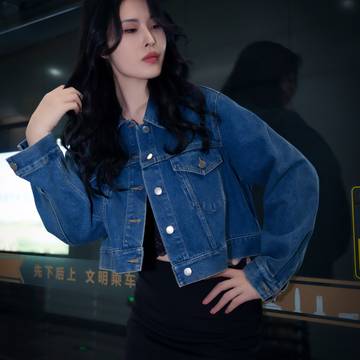 婷婷的微模卡作品