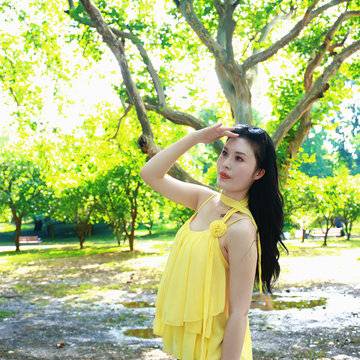 婷婷的微模卡作品