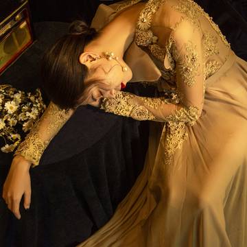 刘鑫的微模卡作品