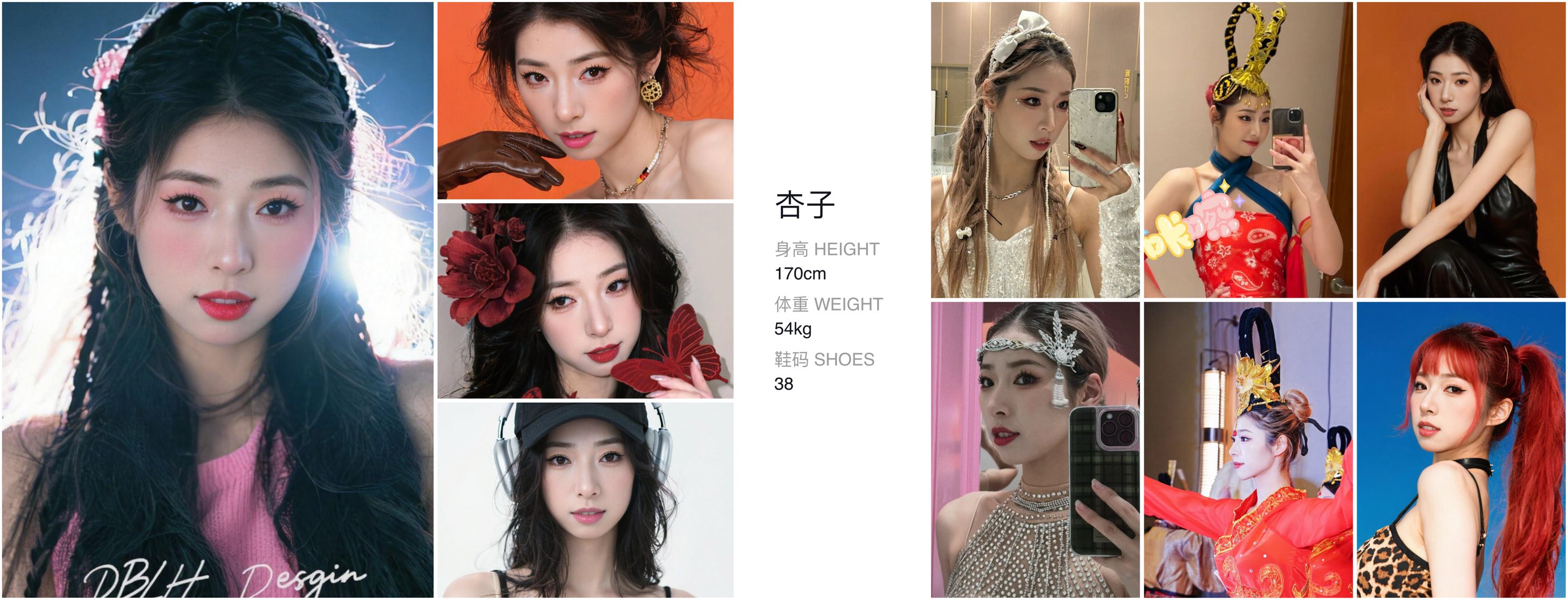 模卡