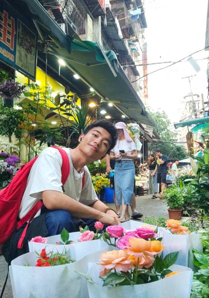形象照片