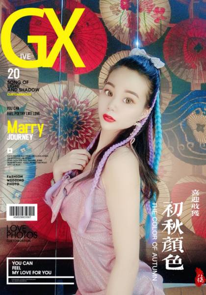 形象照片