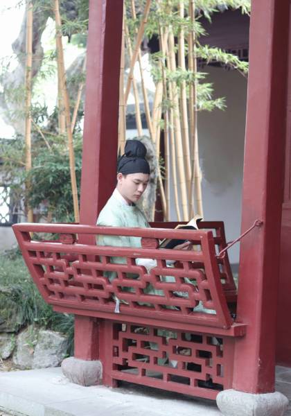 推荐艺人