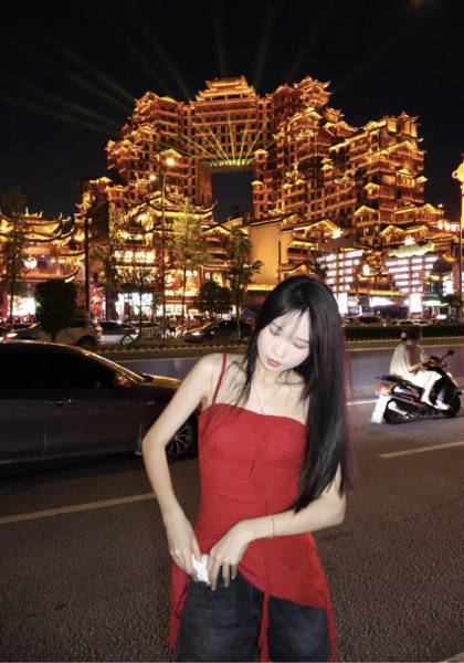 形象照片