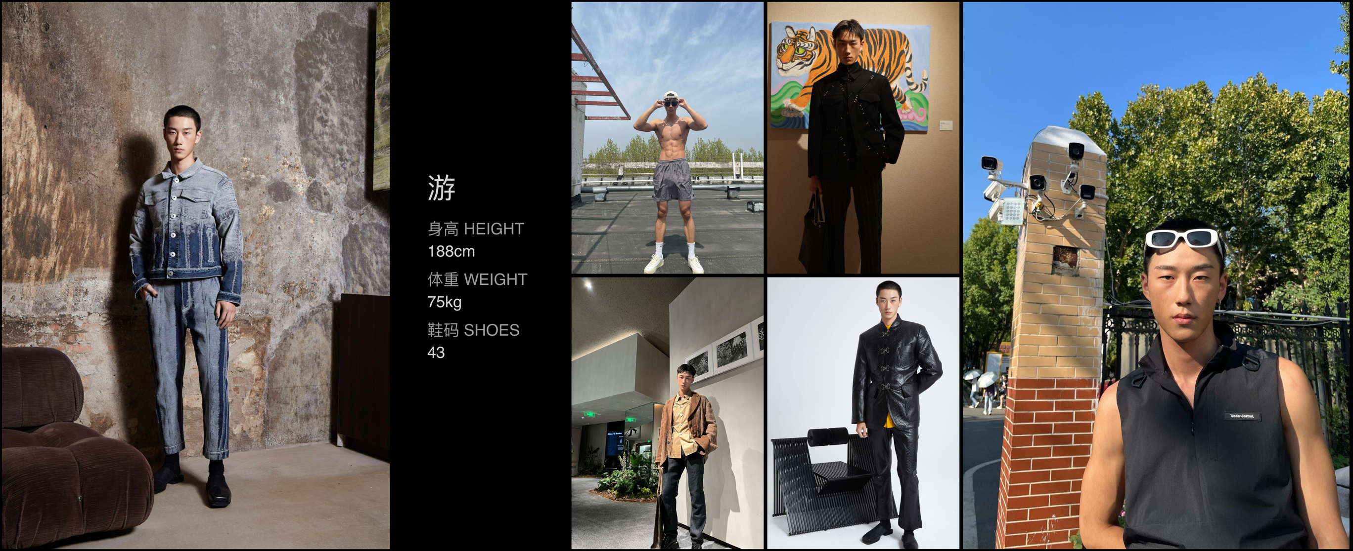 模卡