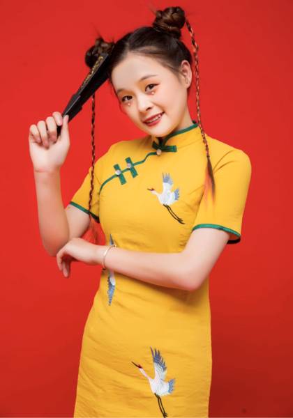 推荐艺人