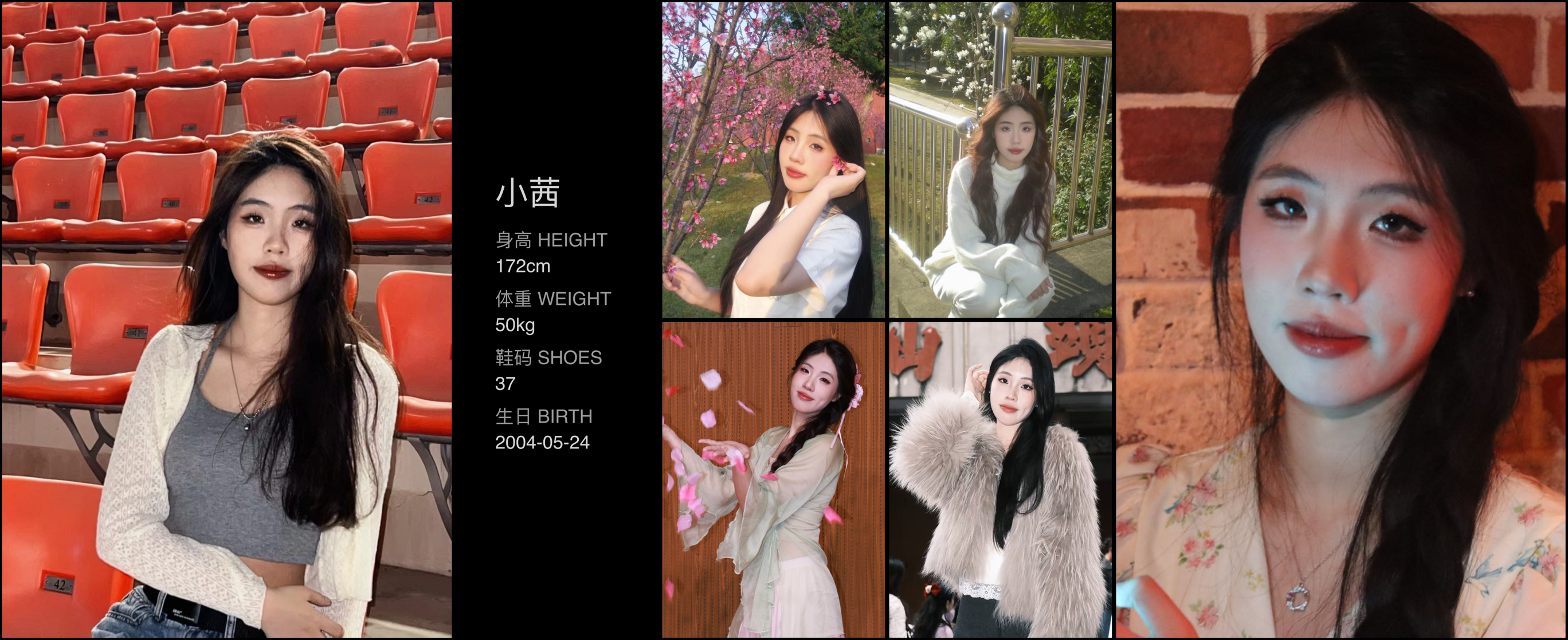 模卡