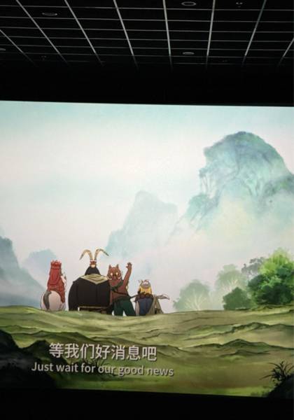 形象照片