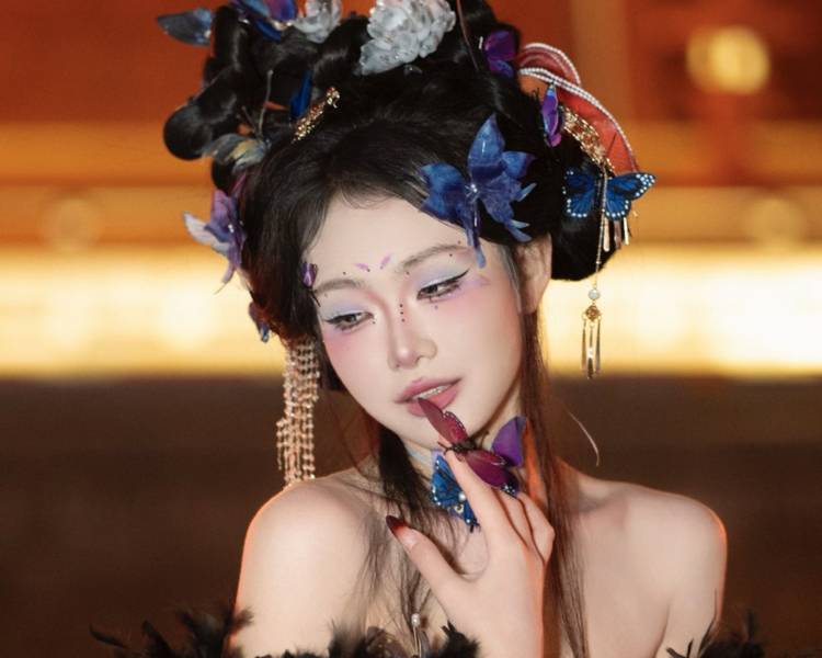 艺人背景图
