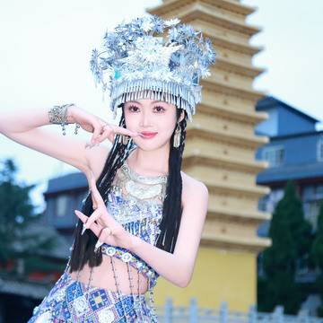 ID的微模卡作品