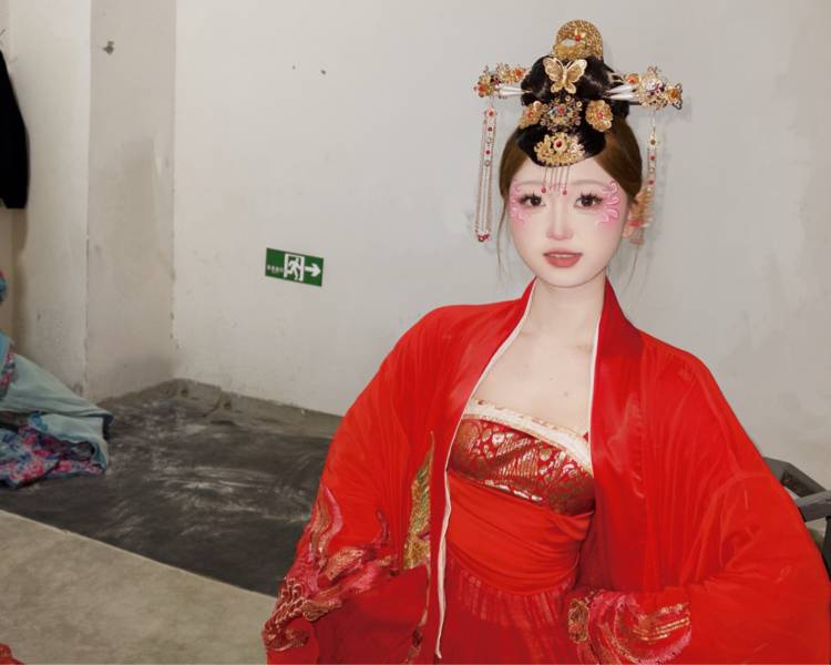 艺人背景图