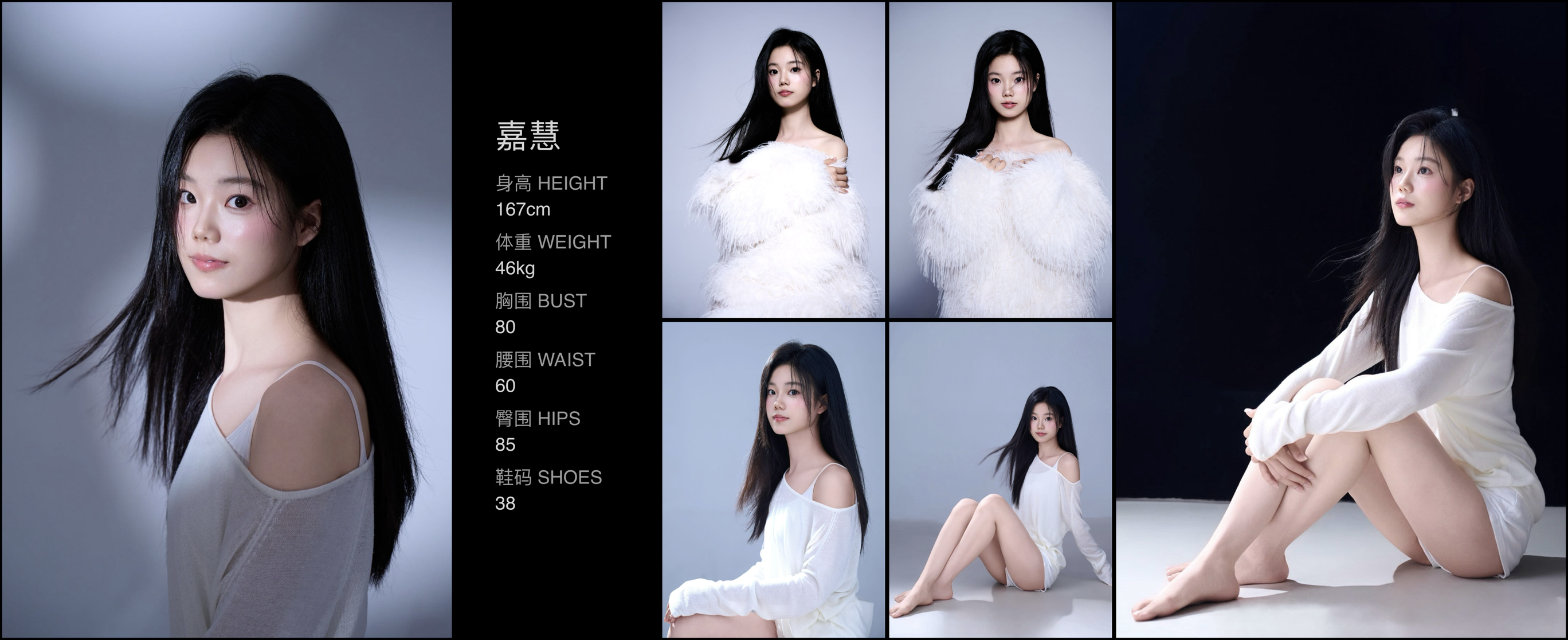 模卡