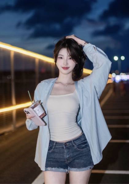 形象照片