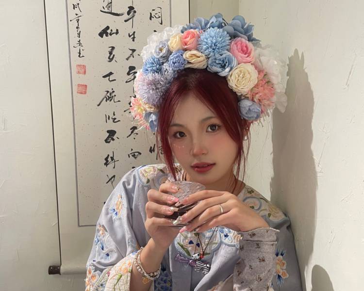 艺人背景图
