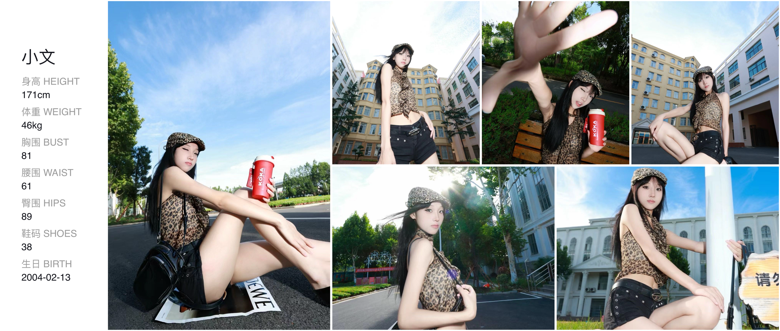 模卡