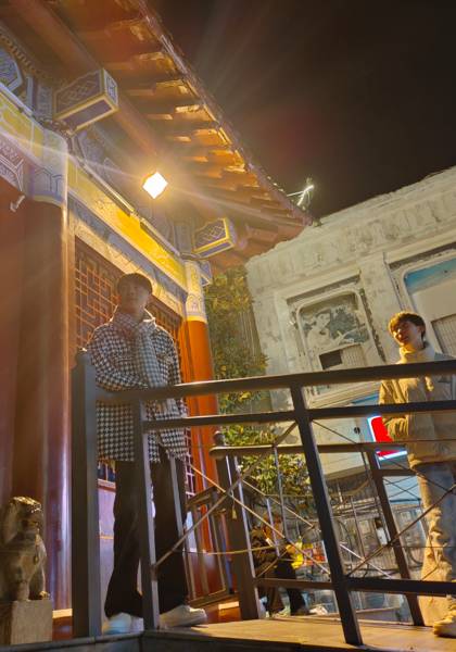 形象照片