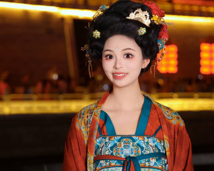 艺人背景图