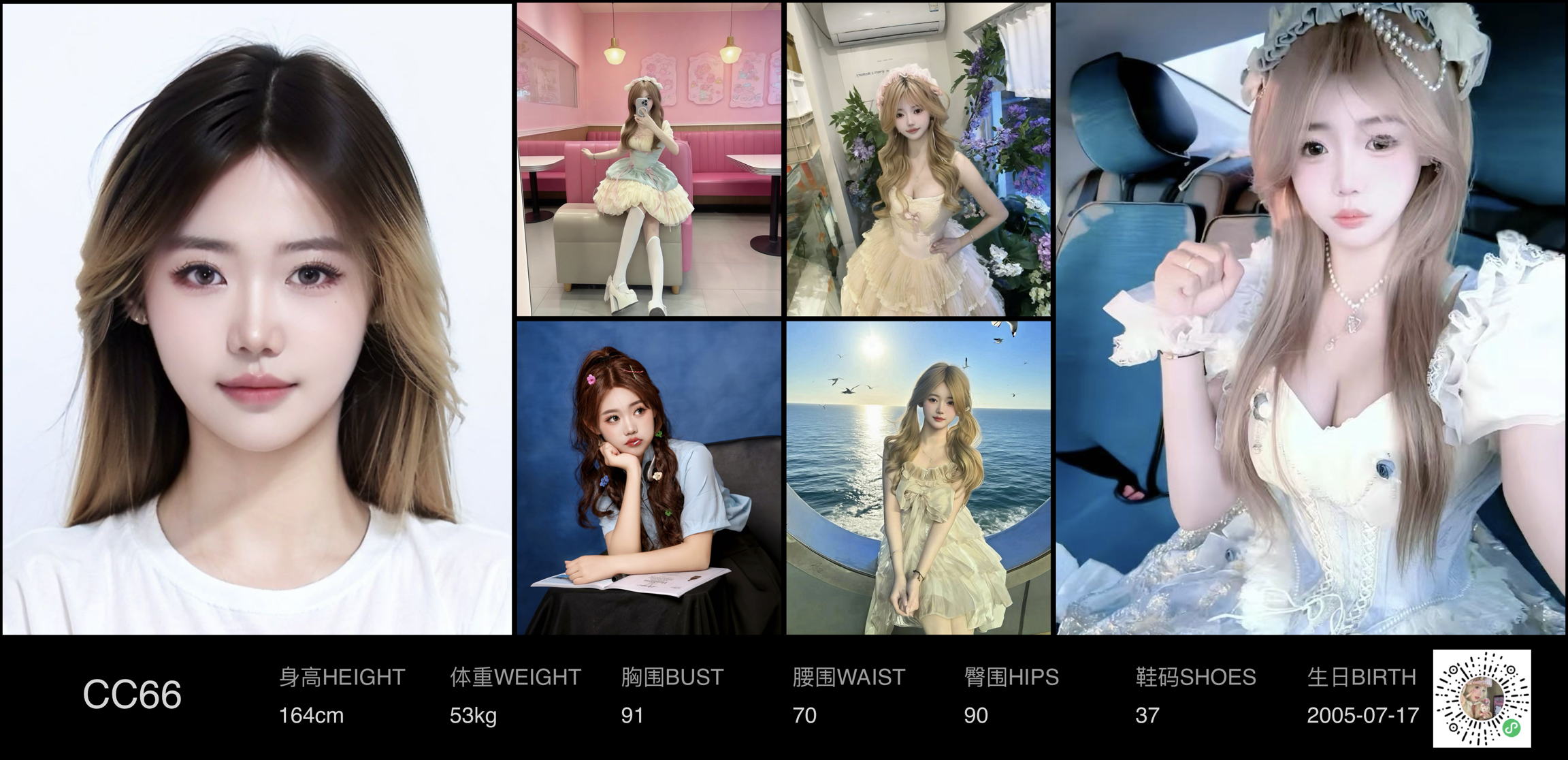 美影云