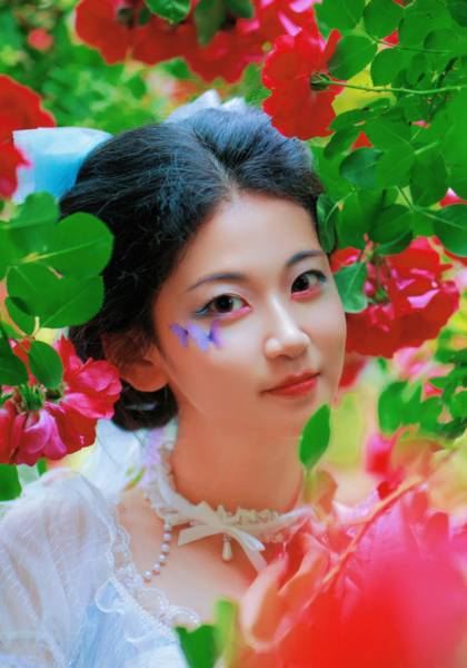 形象照片