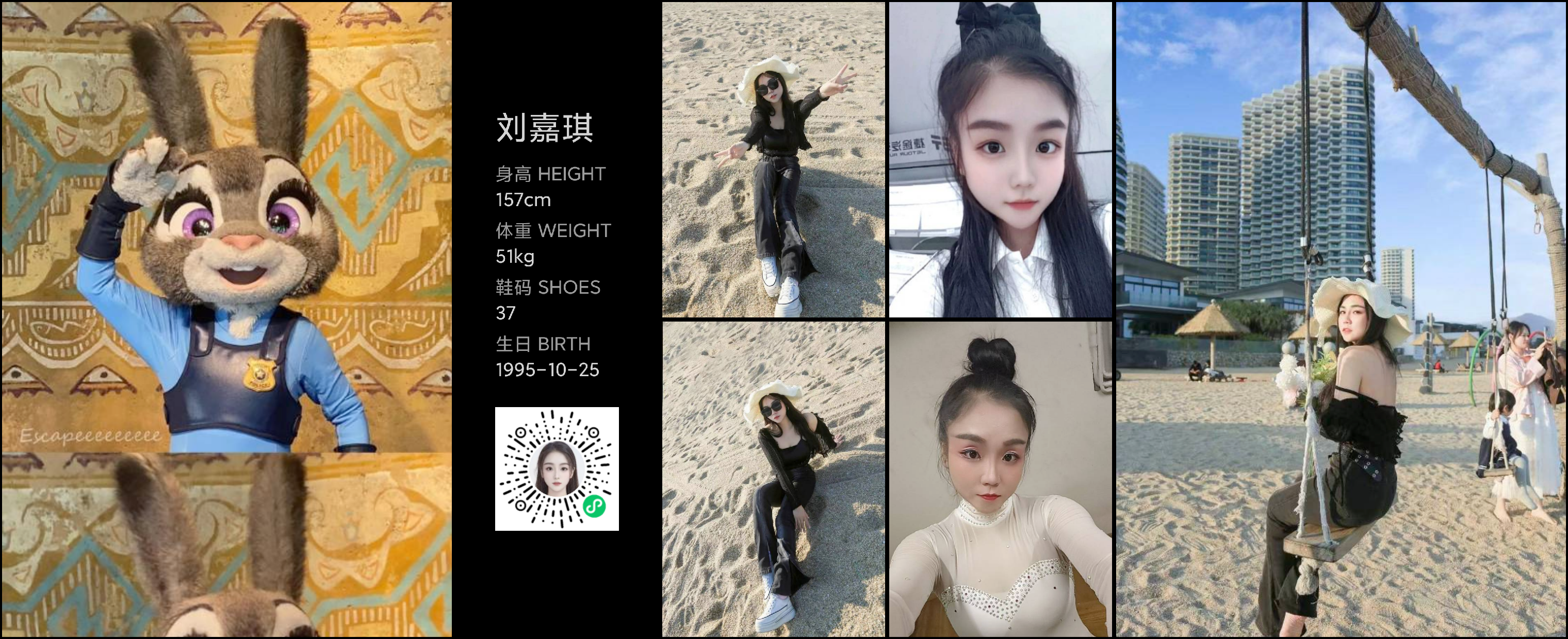 模卡