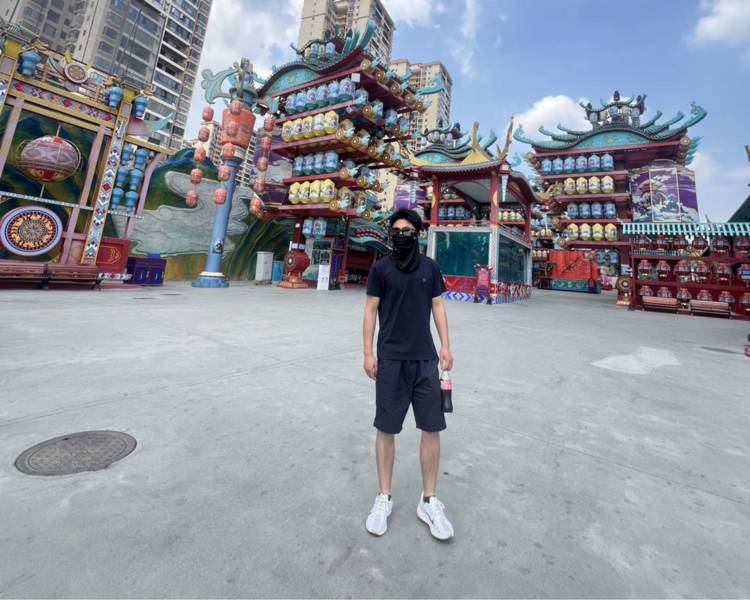 艺人背景图
