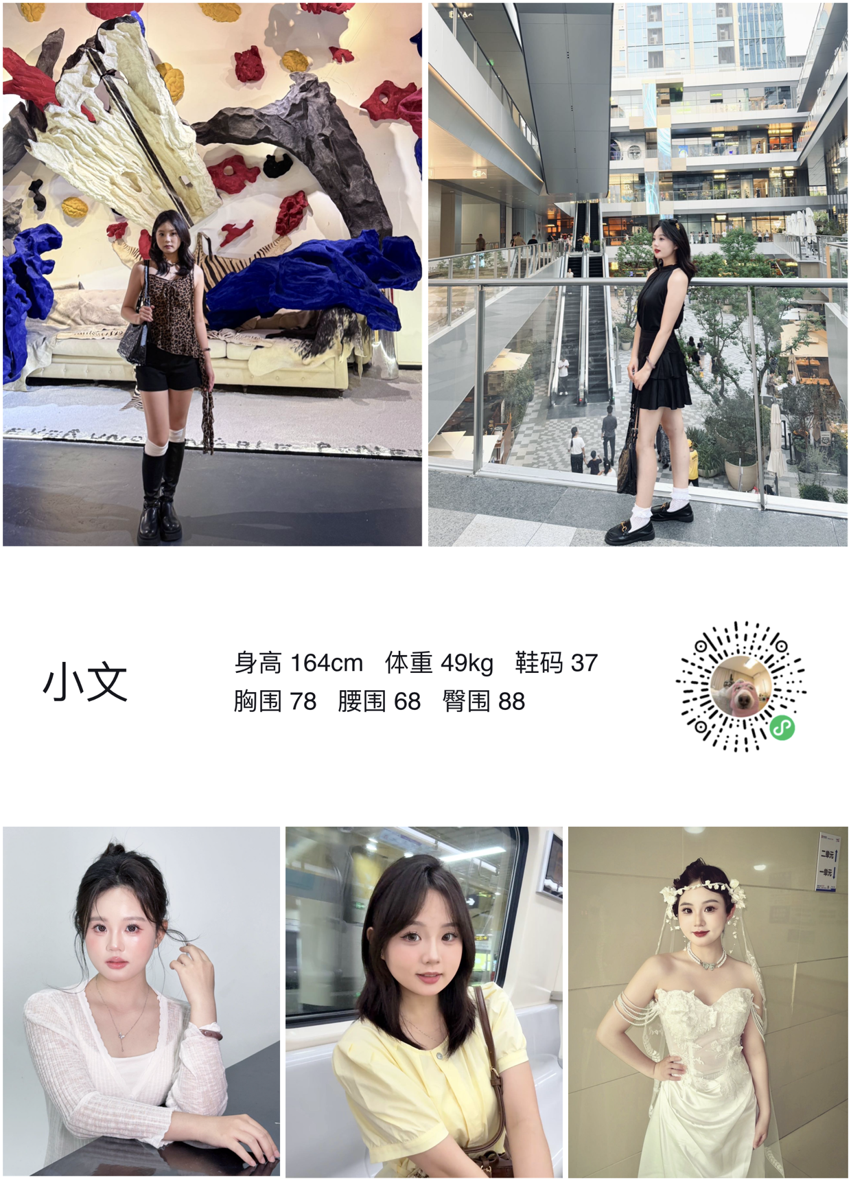 模卡