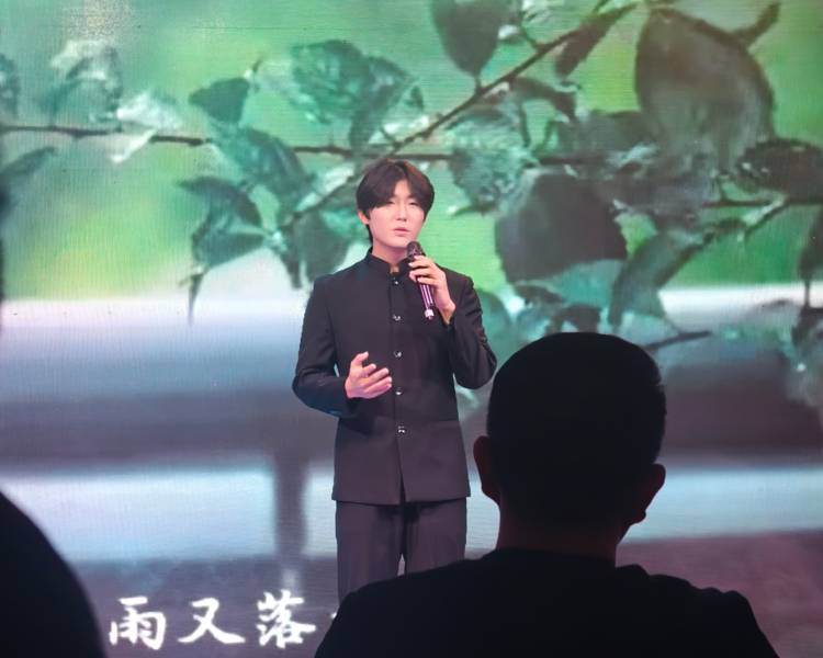 艺人背景图