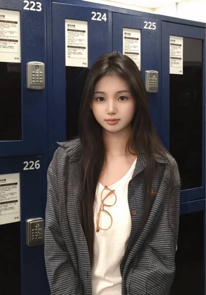 形象照片