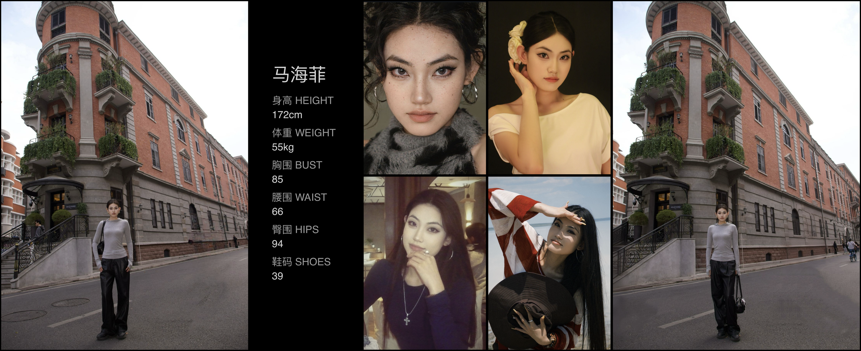 模卡
