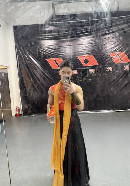 形象照片