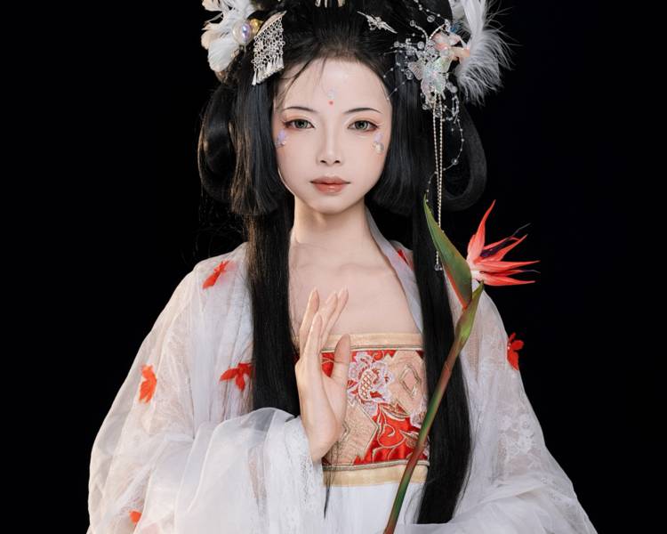 艺人背景图
