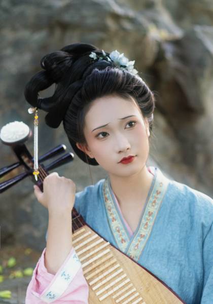 推荐艺人