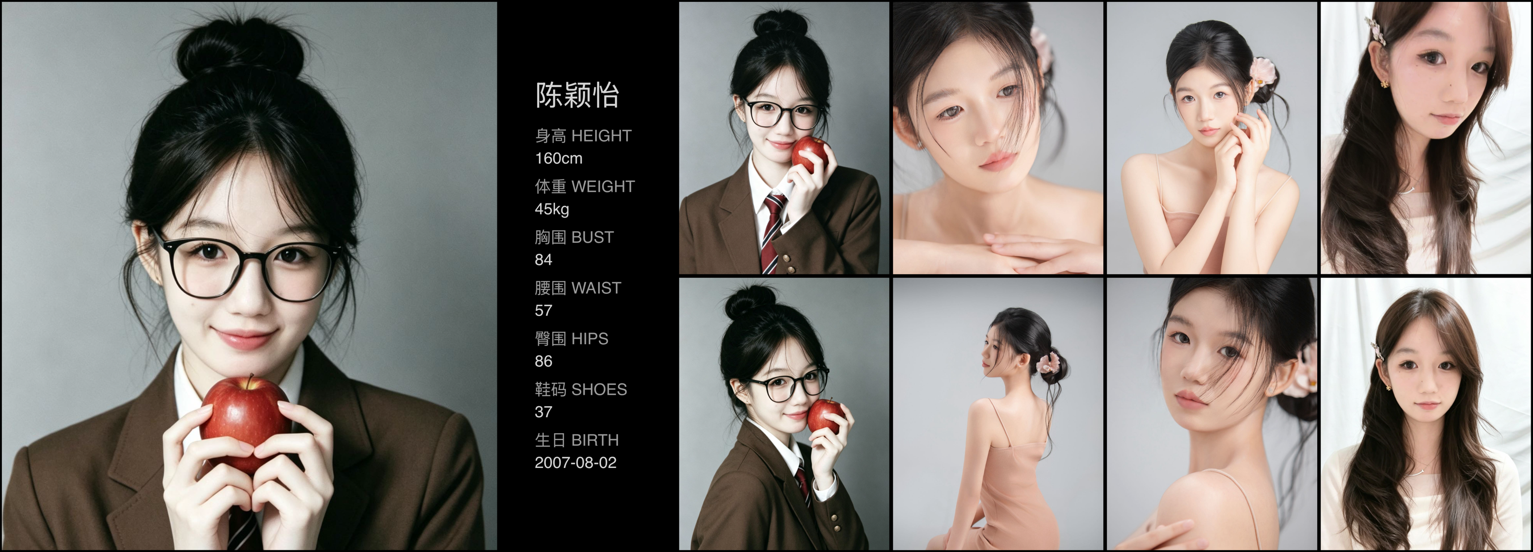 模卡