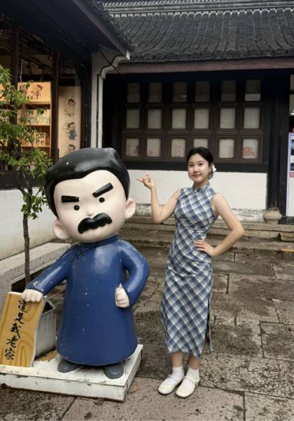 推荐艺人