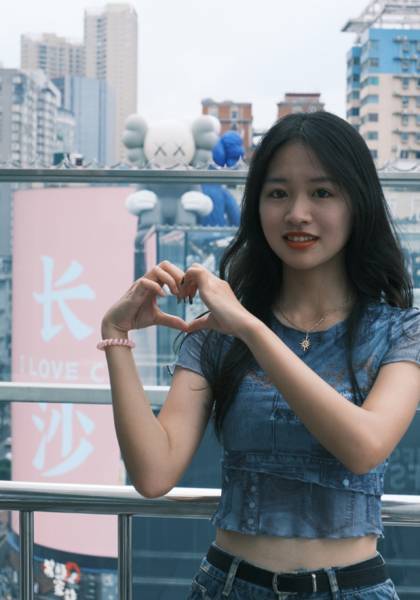 形象照片